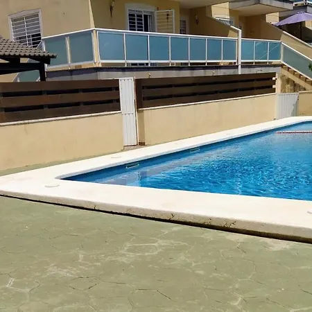 Residencial Elemar Apartment Vinaros
