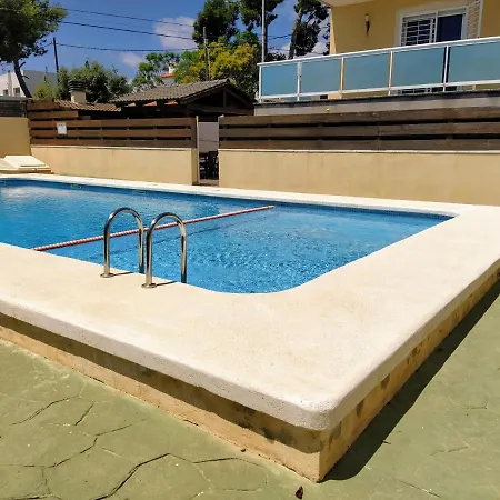 Apartment Residencial Elemar Vinaros